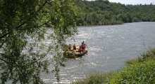 Pescantina Rafting